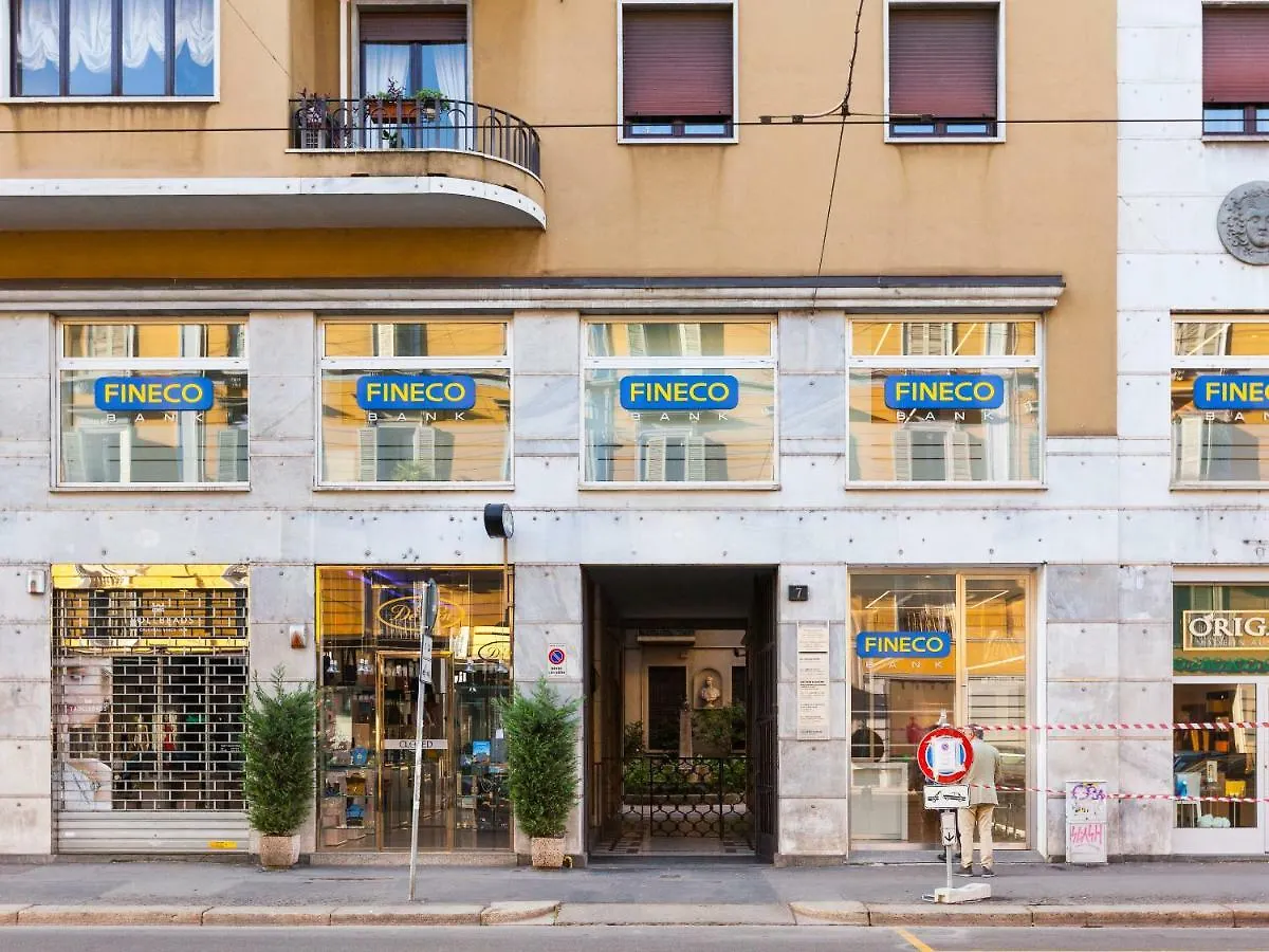 Appartamento easyhomes - Corso Vercelli Milano Italia