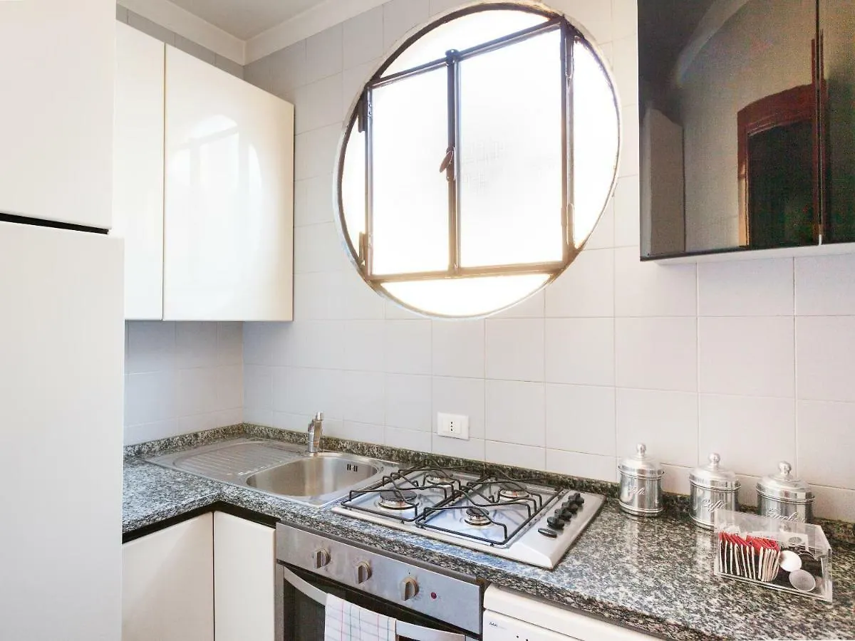 Apartment Easyhomes - Corso Vercelli Milan