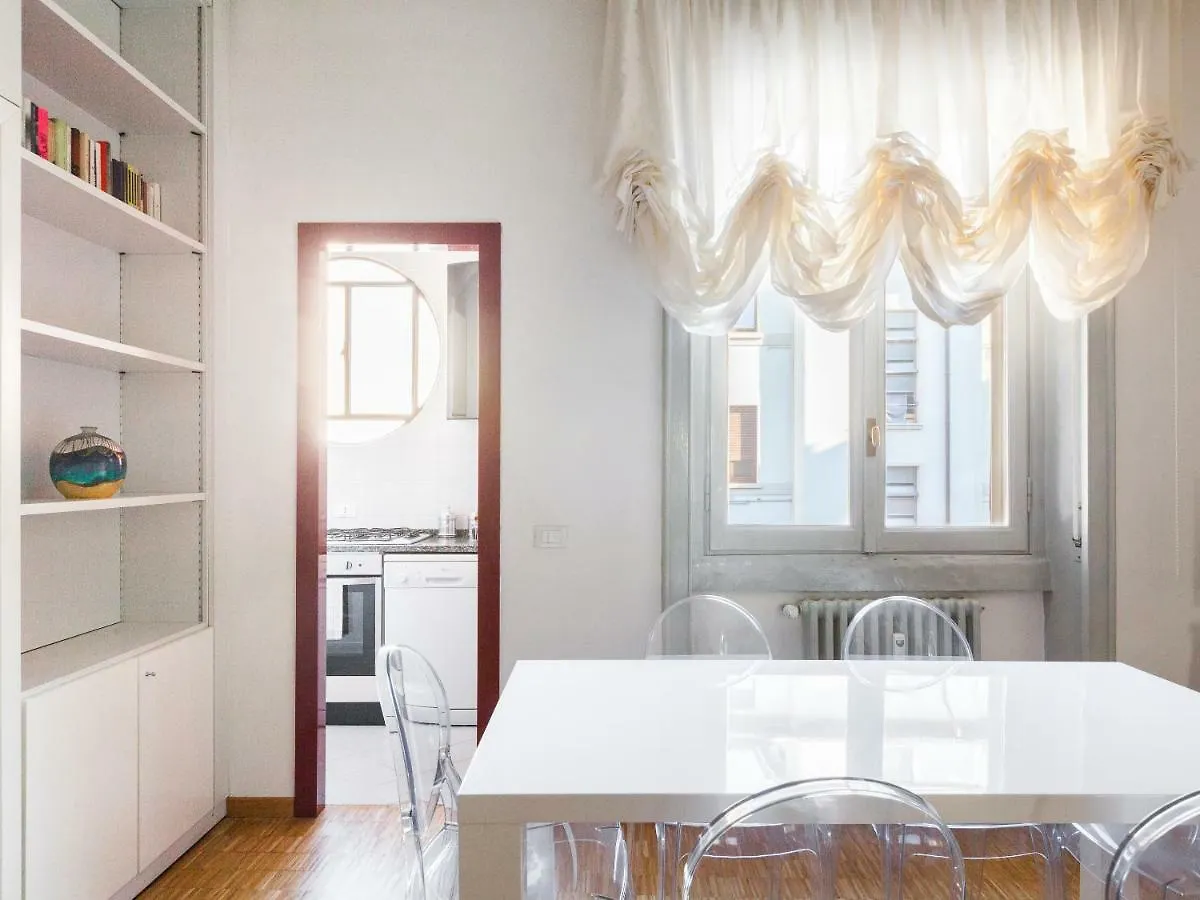 Easyhomes - Corso Vercelli Milan Apartment